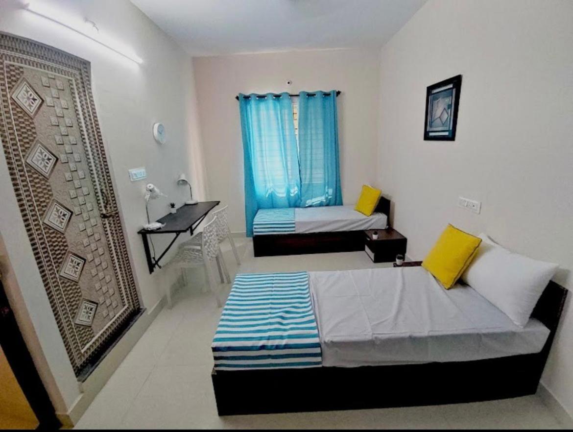 Princess Inn Coliving Pg Bangalore Exterior foto