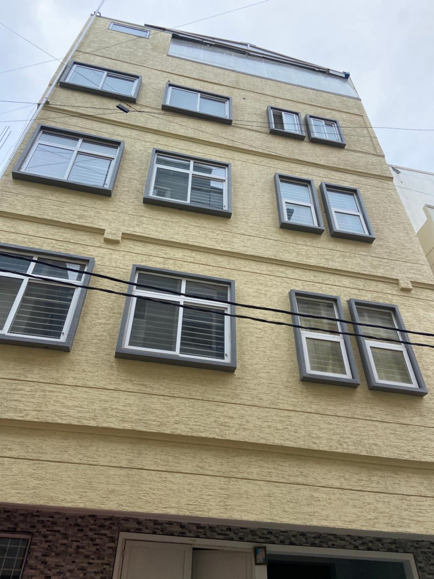 Princess Inn Coliving Pg Bangalore Exterior foto
